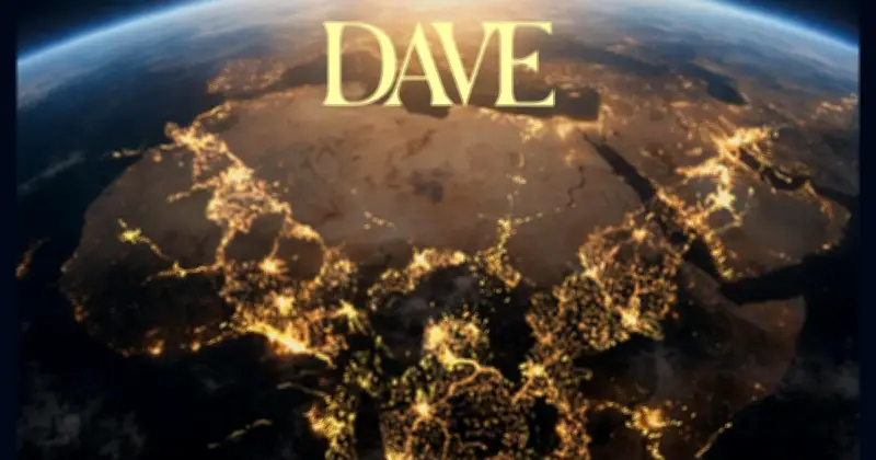 Dave to Perform First-Ever Headline Shows in Lagos, Nigeria in October