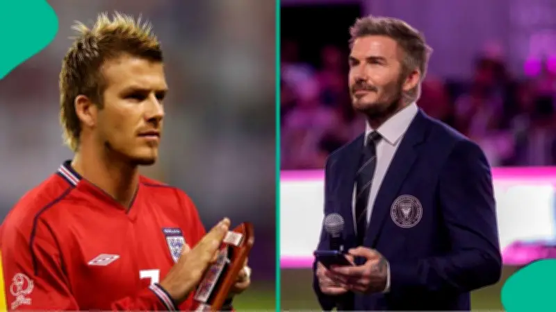 David Beckham Picks England and Japan as Favorites for 2026 FIFA World Cup