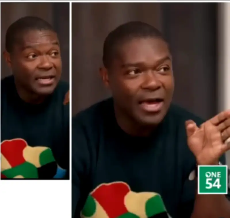 David Oyelowo pretended not to speak Yoruba for 2 years in Nigerian boarding school