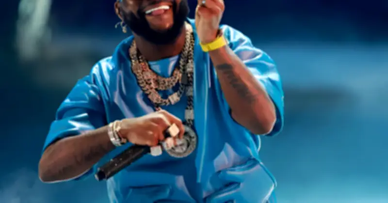 Davido to Headline 2026 FIFA World Cup Countdown Concert in Los Angeles