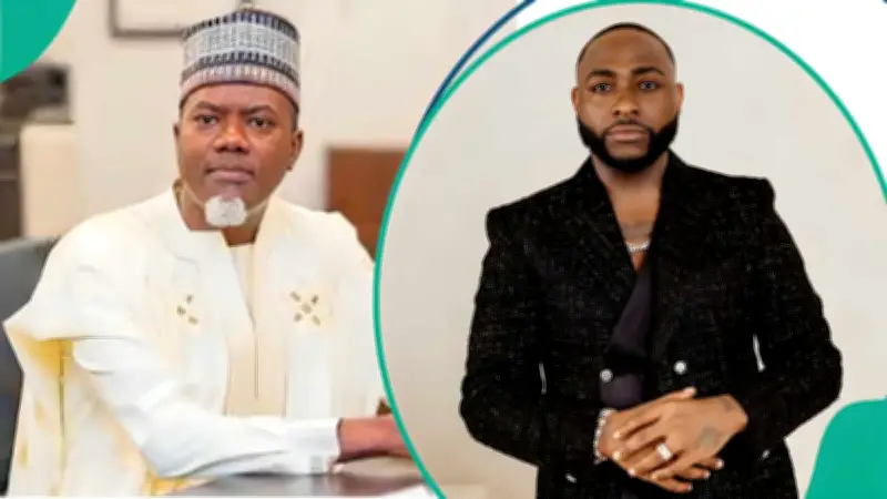 Davido Trolls Reno Omokri Days After Ambassador Criticized His FIFA Performance