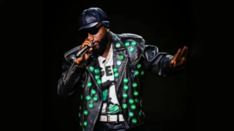 Davido Uses World Cup Concert to Protest Oyo School Kidnappings