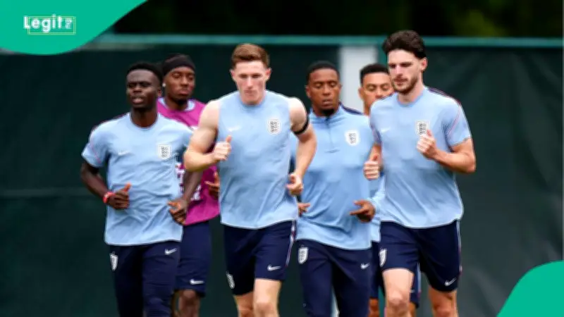 Declan Rice Returns to Boost England Ahead of DR Congo World Cup Clash