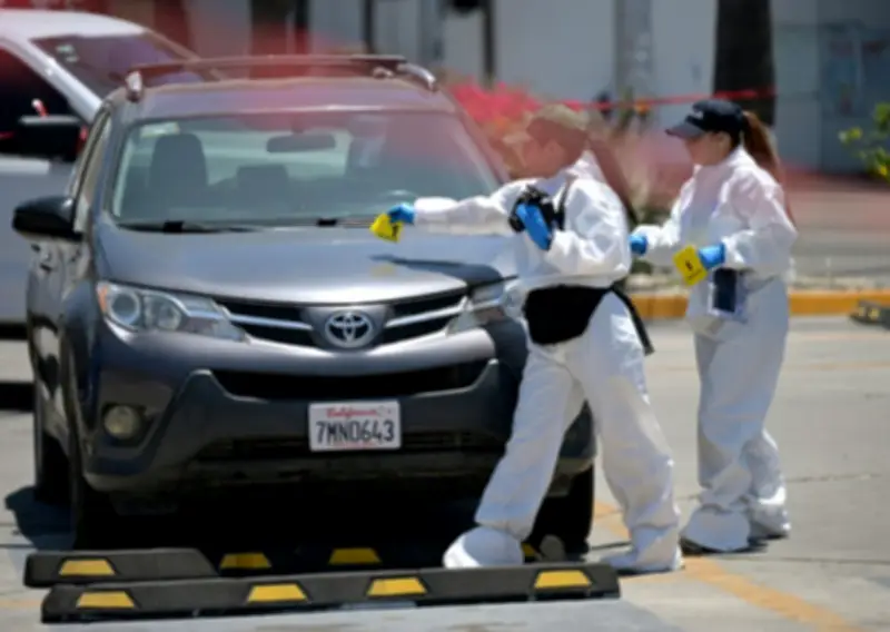 Decomposing Body Found Near Iran World Cup Training Base in Mexico