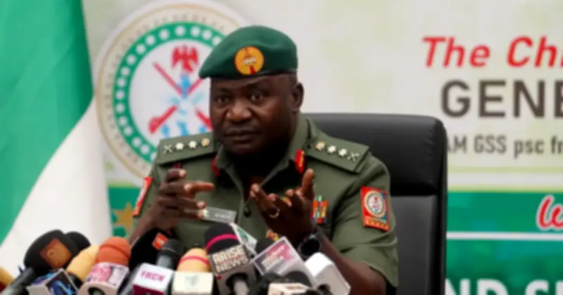Defence Minister Urges Nigerian Youths to Lead Fight Against Insecurity