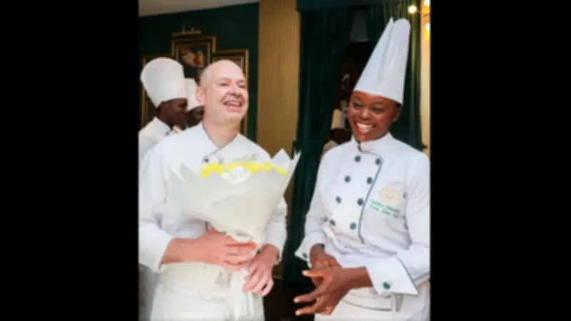 Delborough Lagos Welcomes Michelin-Starred Chef Sauro Bison for Luxury Dining