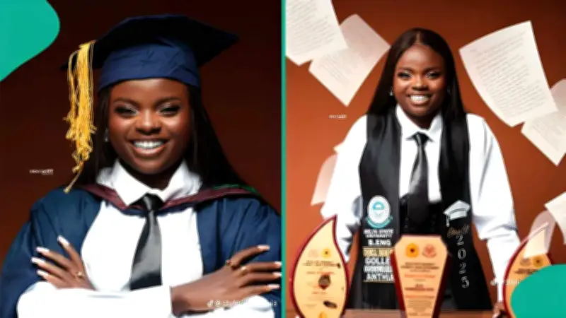 DELSU Graduate With 6 Carry-Overs in 100 Level Shares Final Results
