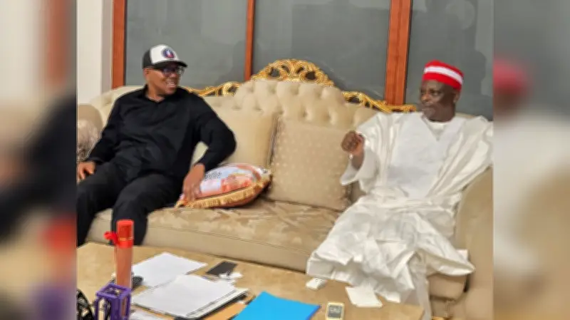 Democracy Day: Obi, Kwankwaso, Dickson Hold NDC Leadership Meeting