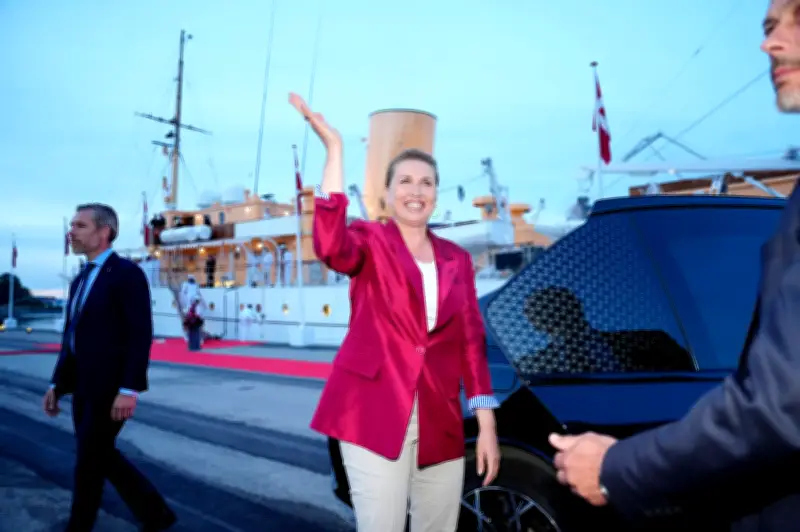 Denmark's Frederiksen Secures Third Term as Prime Minister Amid Greenland Tensions