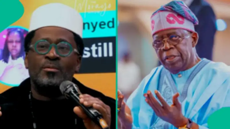 Desmond Elliot: No Saviour Yet for Tinubu, Rules Out Obi, Atiku