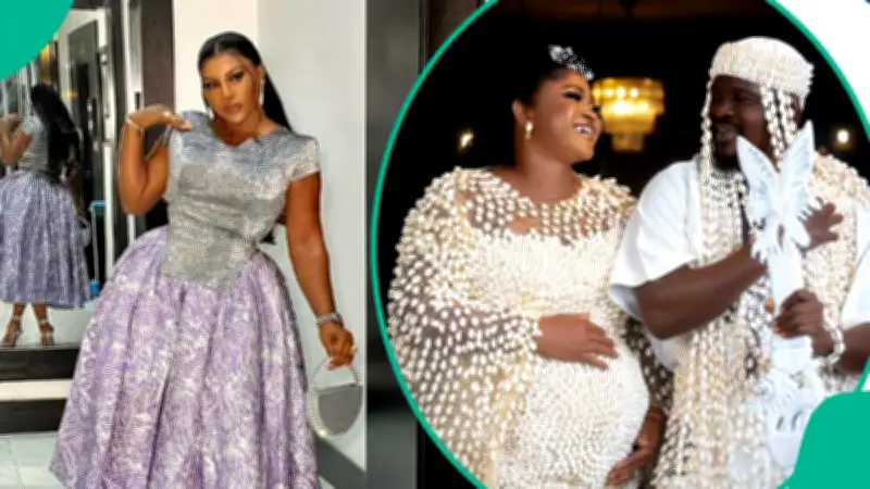 Destiny Etiko Faces Backlash for Celebrating Baba Ijesha's Newborn After Prison Release