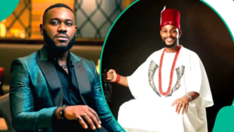 Deyemi Opens Up on Alexx Ekubo's Struggles: 'I Watched It Happen'