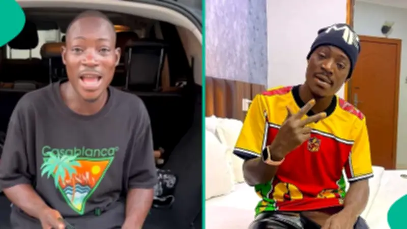 DJ Chicken Denies Road Accident Reports, Lawyers Issue Ultimatum