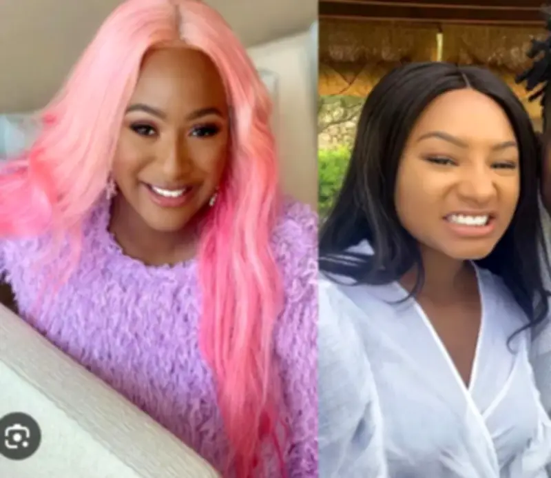 DJ Cuppy Leads Heartfelt Prayer for Sister Temi Otedola at Baby Shower