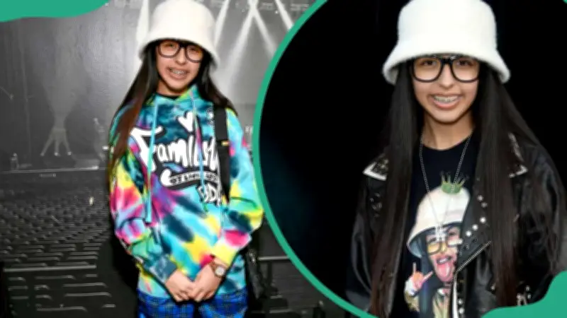 DJ Livia's Real Name and Her Parents Who Made Her a Child DJ Star