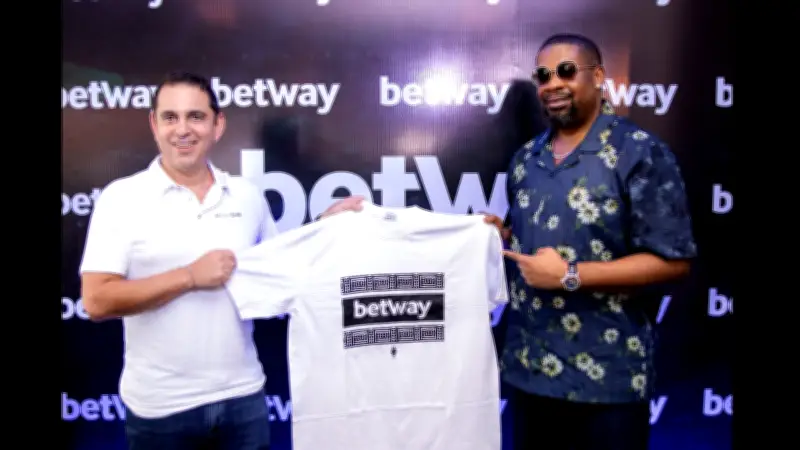 Don Jazzy Named Betway Brand Ambassador for Nigeria