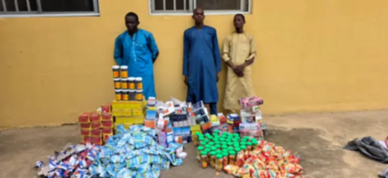 DSS and Forest Guards Intercept Medical Supplies for ISWAP in Borno