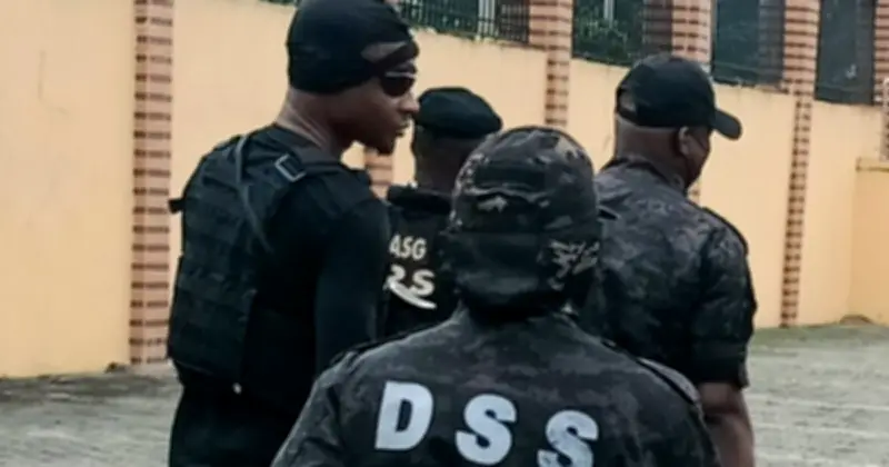 DSS Arraigns Lagos Man for Urging Military to Overthrow President Tinubu on Social Media