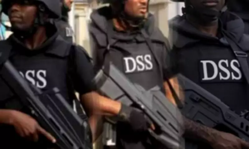 DSS Arrests Five Suspects in Niger Catholic School Abduction