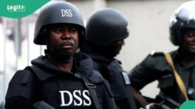 DSS Arrests Five Suspects Linked to Abduction of Over 300 Students in Niger