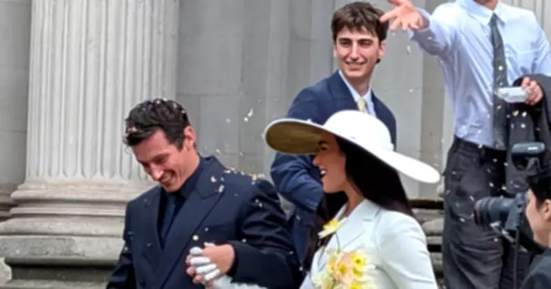 Dua Lipa and Callum Turner Marry in Private London Ceremony