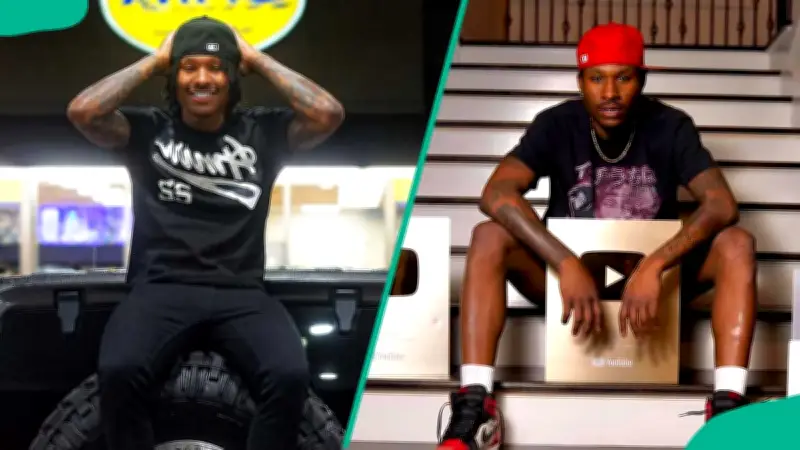 Duke Dennis: From Military Service to YouTube Millionaire – Real Name Revealed