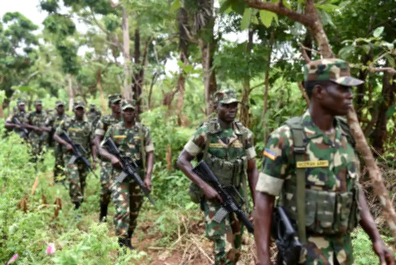 Ebola and ADF Attacks Worsen Eastern DRC Security Crisis