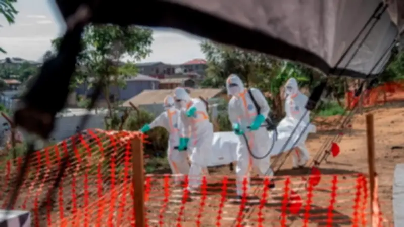 Ebola Spreading Fast in DR Congo, WHO Warns of Rapid Transmission