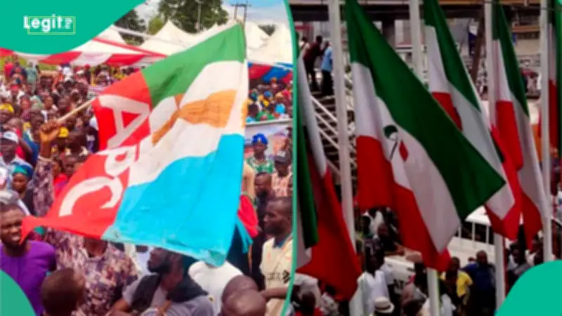 Ebonyi Commissioner Dumps APC, Joins PDP with 10,000 Supporters Ahead of 2027