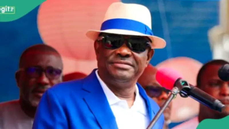 Ebonyi Governor Francis Nwifuru Vows to Consume Nyesom Wike Over Alleged Plot