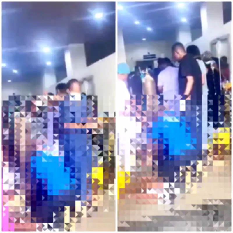 Edo Police Arrest 3 Bouncers Over Pepper Spray Attack at Children's Day Event