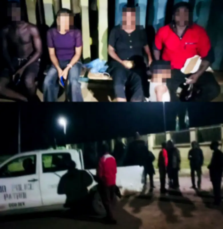 Edo Police Foil Kidnap Attempt, Rescue Passengers on Benin-Abraka Road