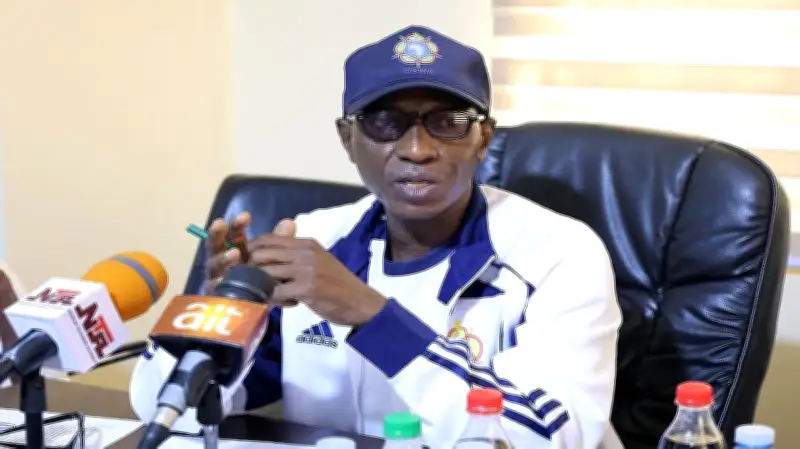 EFCC Chairman: Sports Can Reduce Cybercrime Among Nigerian Youths