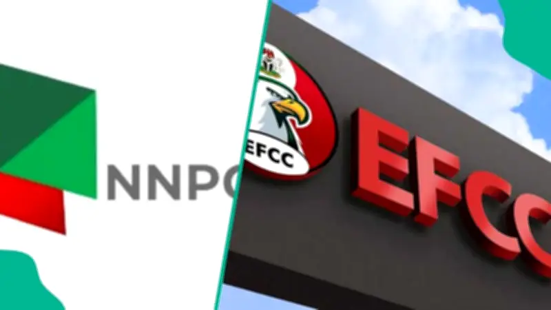 EFCC Recovers ₦38.66bn in NNPC Refinery Probe Amid Oshiomhole Outburst