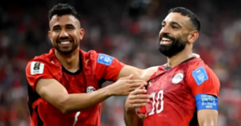 Egypt Secure First World Cup Win in 92 Years, Beat New Zealand 3-1