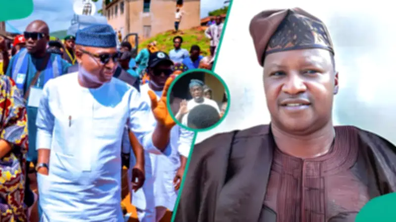 Ekiti 2026 Gov Election: INEC Declares APC's Oyebanji Winner