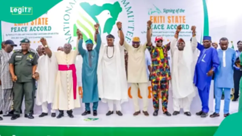 Ekiti 2026 Governorship Election: 12 Key Facts Before June 20 Vote