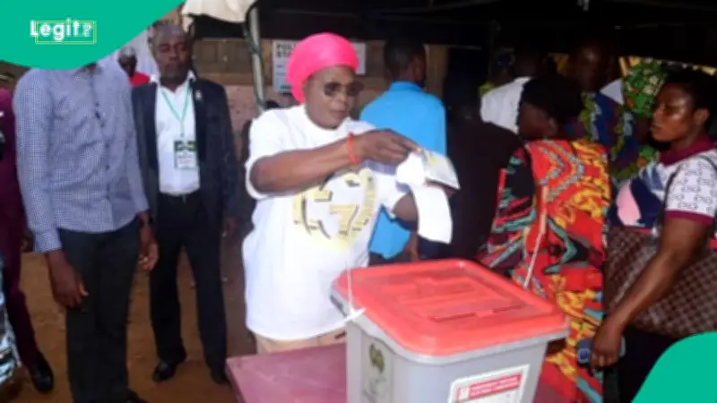 Ekiti Deputy Governor Afuye Predicts Landslide Victory for Oyebanji After Voting