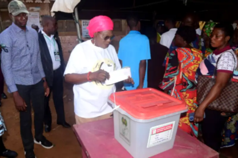 Ekiti Deputy Governor Hails Massive Voter Turnout, Commends INEC, Security Agencies
