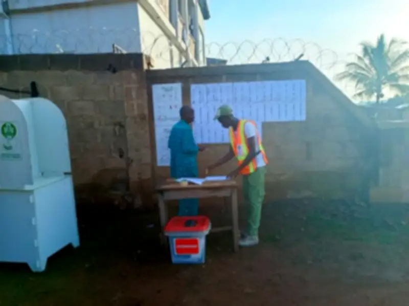 Ekiti Election: Yiaga Africa Reports High Deployment of Materials, Security