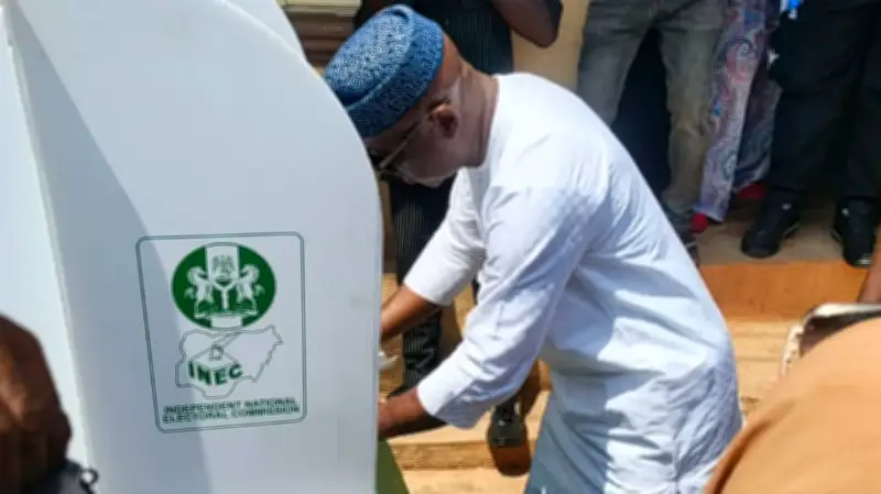 Ekiti guber election offers glimpse into 2027 polls, analysts say