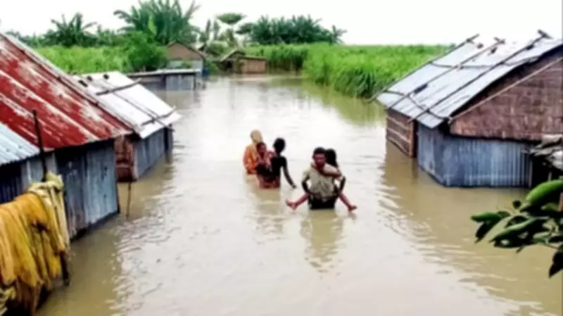 Ekiti, Osun, Ondo Intensify Flood Mitigation as Peak Rains Hit