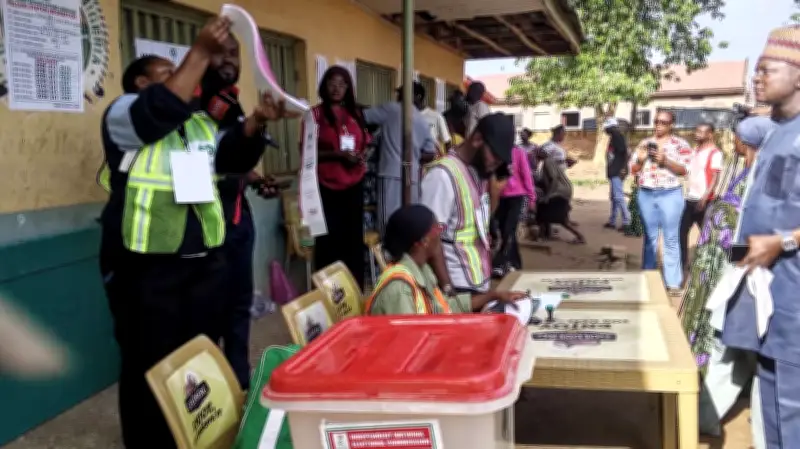 Ekiti Polls: Voting Underway at Odo Ekiti Unit 10 Ward 13