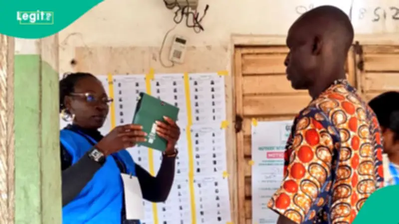 EkitiDecides2026: Live Updates of LGA Results as Declared by INEC