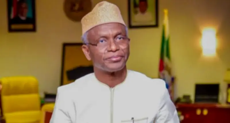 El-Rufai Denied Medical Care Despite Swollen Eyes, Aide Alleges