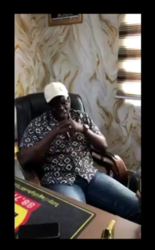 Elderly Man Appeals for Release of Hunters Arrested During Rescue