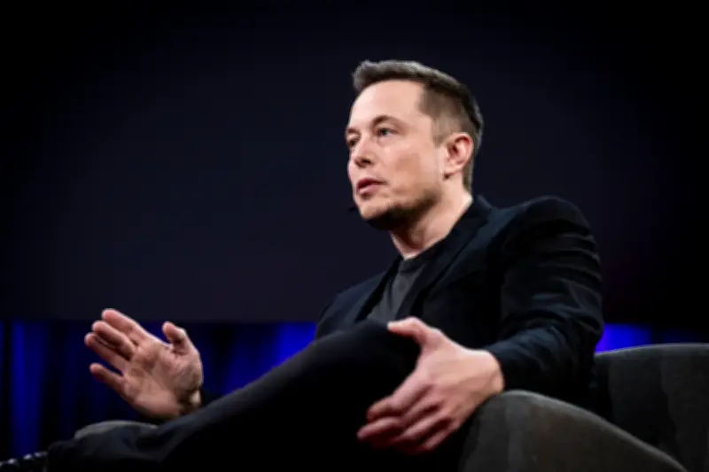 Elon Musk Loses Trillionaire Status as Net Worth Drops