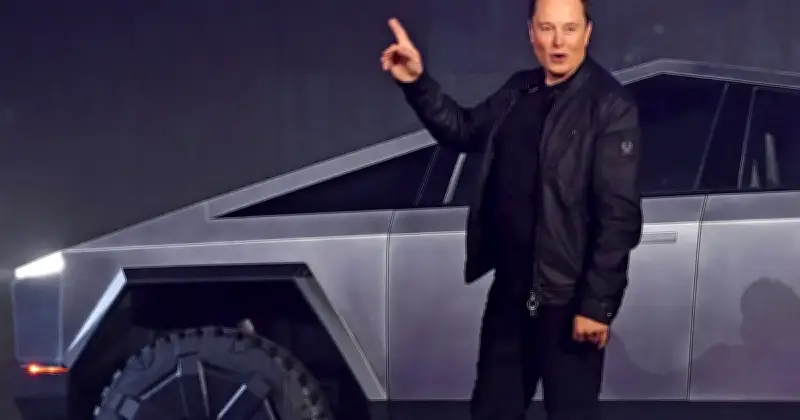Elon Musk's Net Worth Hits $1.3 Trillion After SpaceX Stock Rally