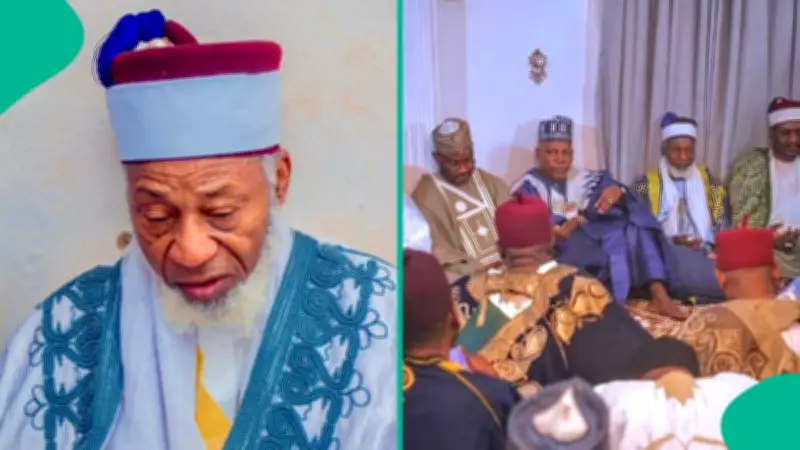Emir of Gazargamu Dies After Prolonged Illness in Cairo