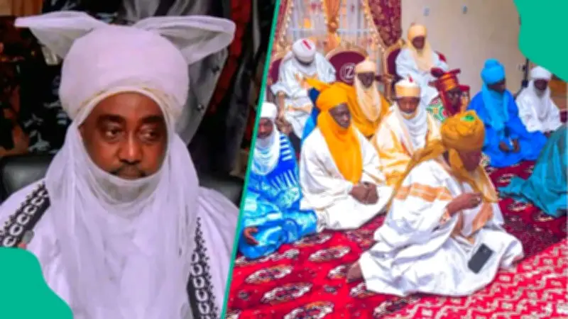 Emir of Zazzau Urges Families to Cut Lavish Wedding Spending, Help Poor
